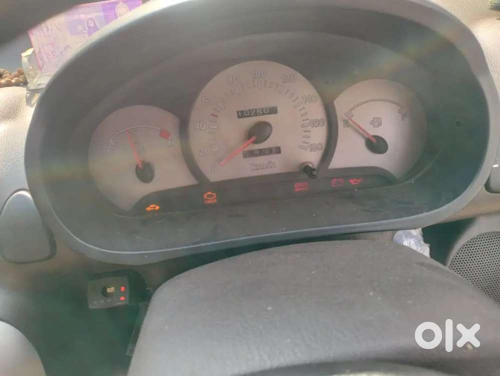 Hyundai Santro Xing 2012 October Variant Xl