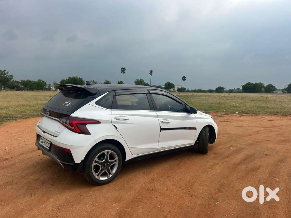 Hyundai I20 Petrol Spotz, 2024, Petrol