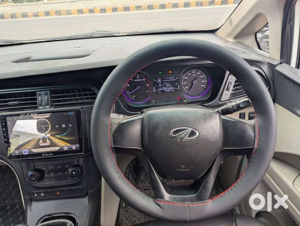 Mahindra Marazzo M2 8str, 2019, Diesel