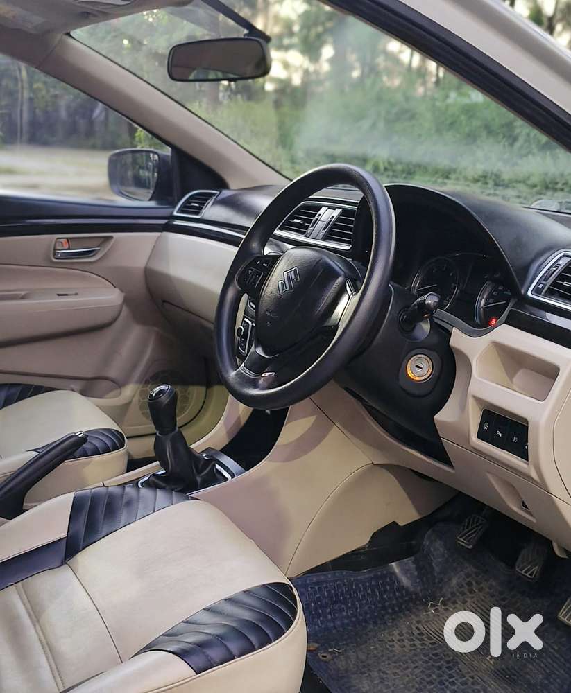 Maruti Suzuki Ciaz 1.5 Delta Shvs Mt, 2018, Diesel