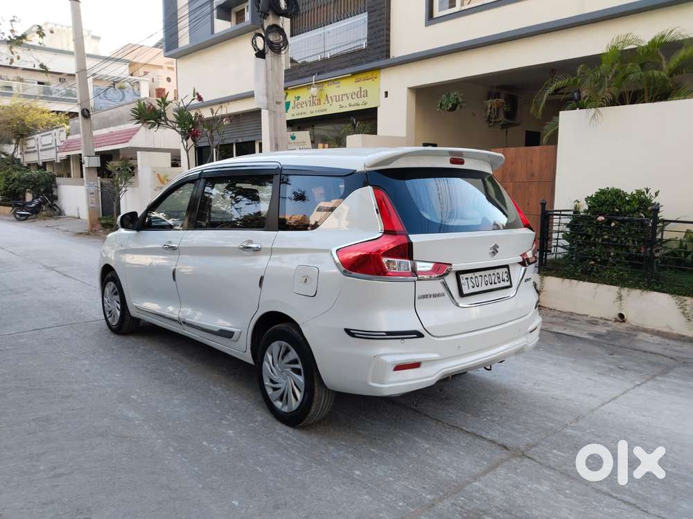 Maruti Suzuki Ertiga Shvs Vdi, 2019, Diesel