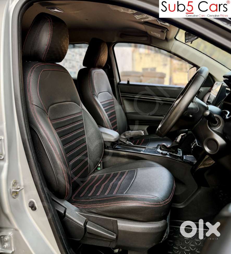 Renault Kiger Rxz Turbo Cvt, 2023, Petrol