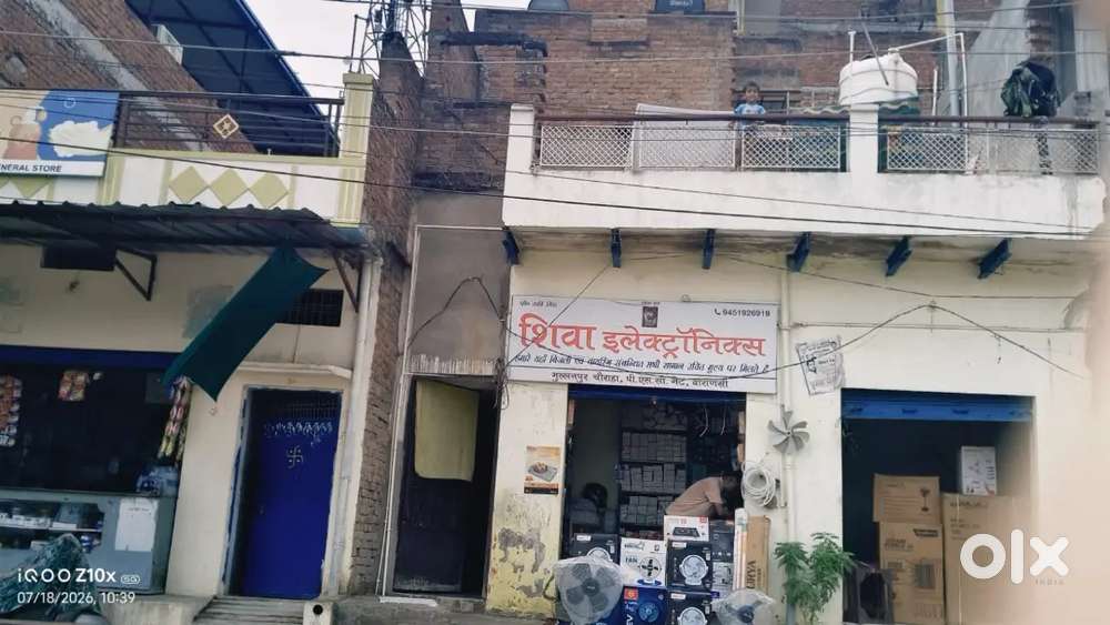 House o rent for Godawn and restaurant