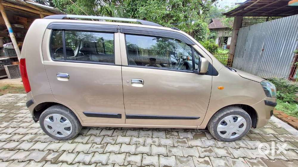 Maruti Suzuki Wagon R Vxi Plus(o), 2016, Petrol