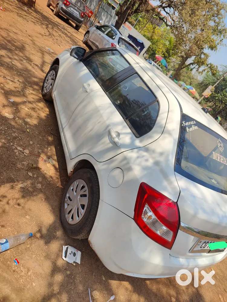 Maruti Suzuki Dzire 2012 Diesel Well Maintained