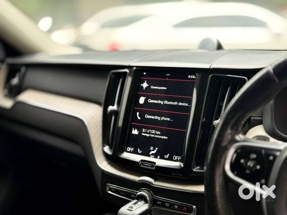 Volvo S60 D5 Inscription, 2018, Diesel