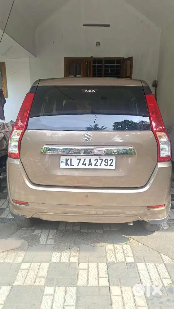 Maruti Suzuki Wagon R Petrol 2019