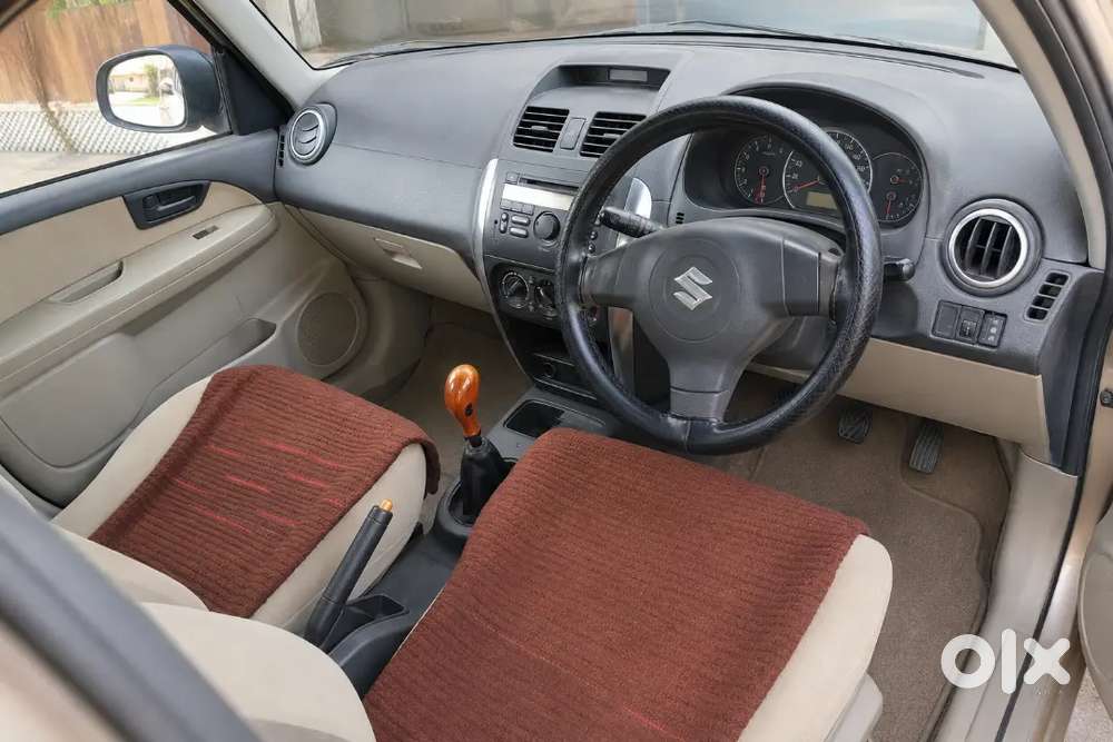 Maruti Suzuki Sx4 Vxi In Good Working Condition