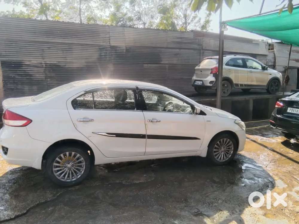 Maruti Suzuki Ciaz 2018 Diesel Manual