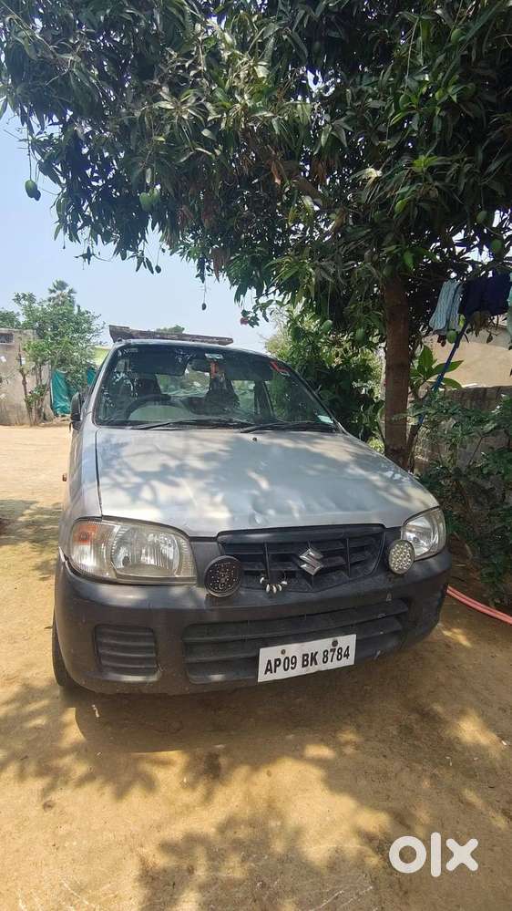 Maruti Suzuki Alto 2007