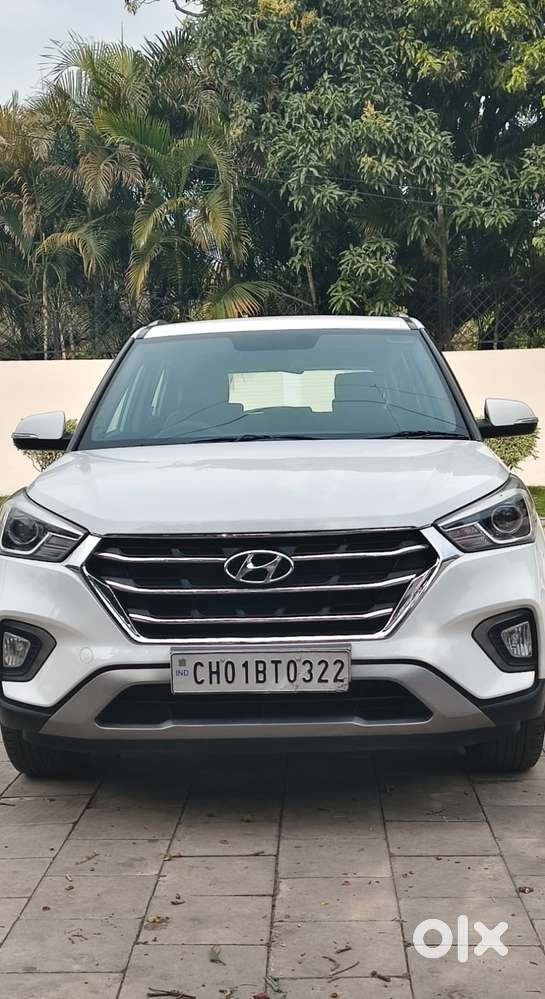 Hyundai Creta 1.6 Sx Plus, 2018, Petrol