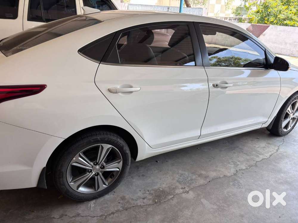 Hyundai Verna 2018