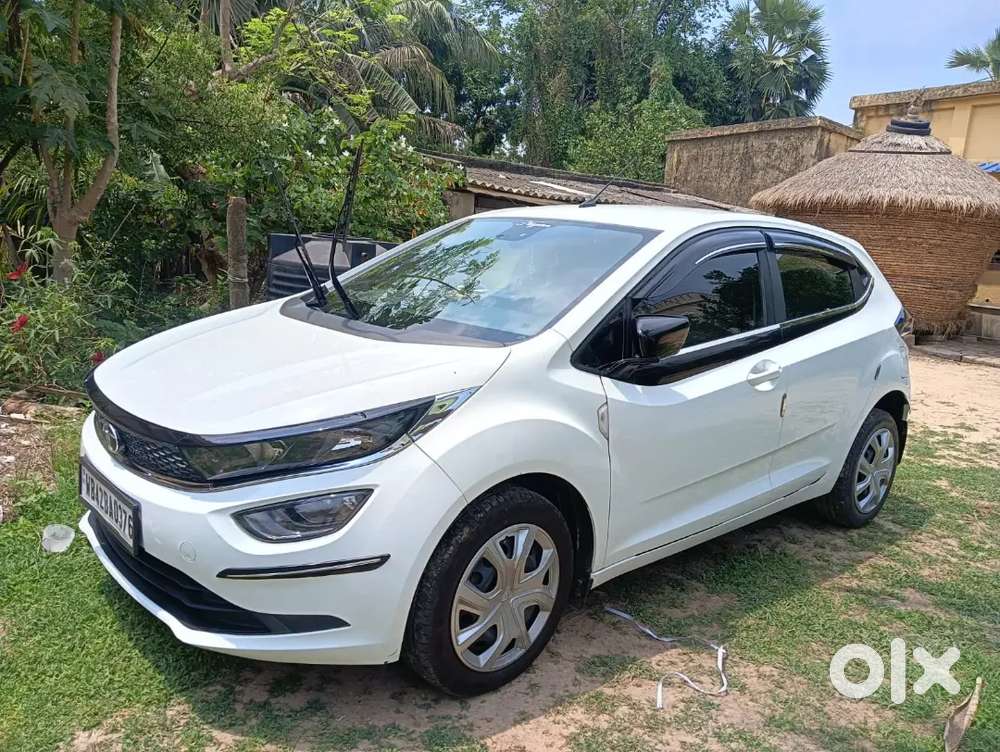 Tata Altroz 2021 Diesel Good Condition ( Xt 1.5 Rtq Bs6 )