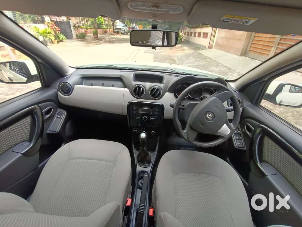Renault Duster 85PS Diesel RxL, 2015, Diesel