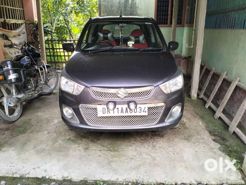 Maruti Alto 2016 Car