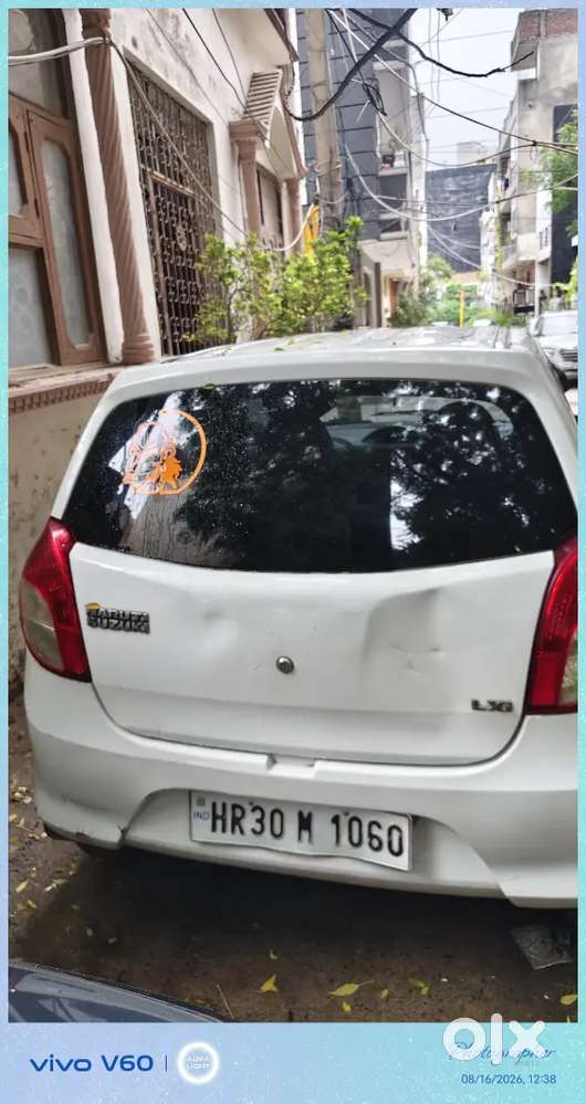 Maruti Suzuki Alto 800 Lxi 2013