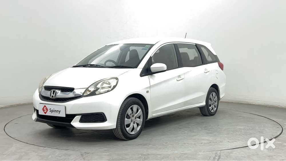 Honda Mobilio S I-vtec, 2015, Petrol