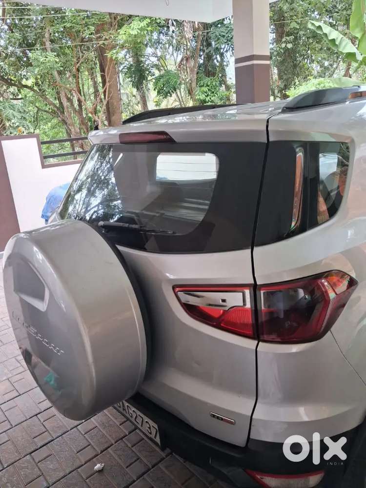 Ford Ecosport 2013 Diesel Well Maintained