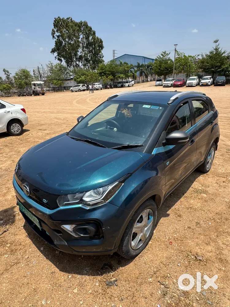 Tata Nexon Ev 2022