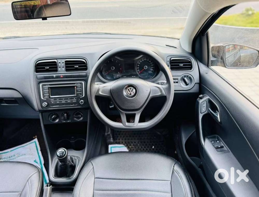 Volkswagen Polo 1.2 Mpi Comfortline, 2018, Petrol