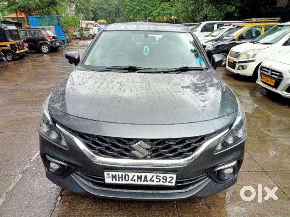 Maruti Suzuki Baleno Alpha, 2024, Petrol