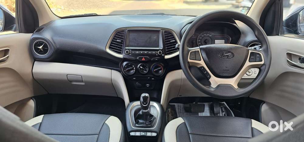 Hyundai Santro Sportz Amt, 2020, Petrol