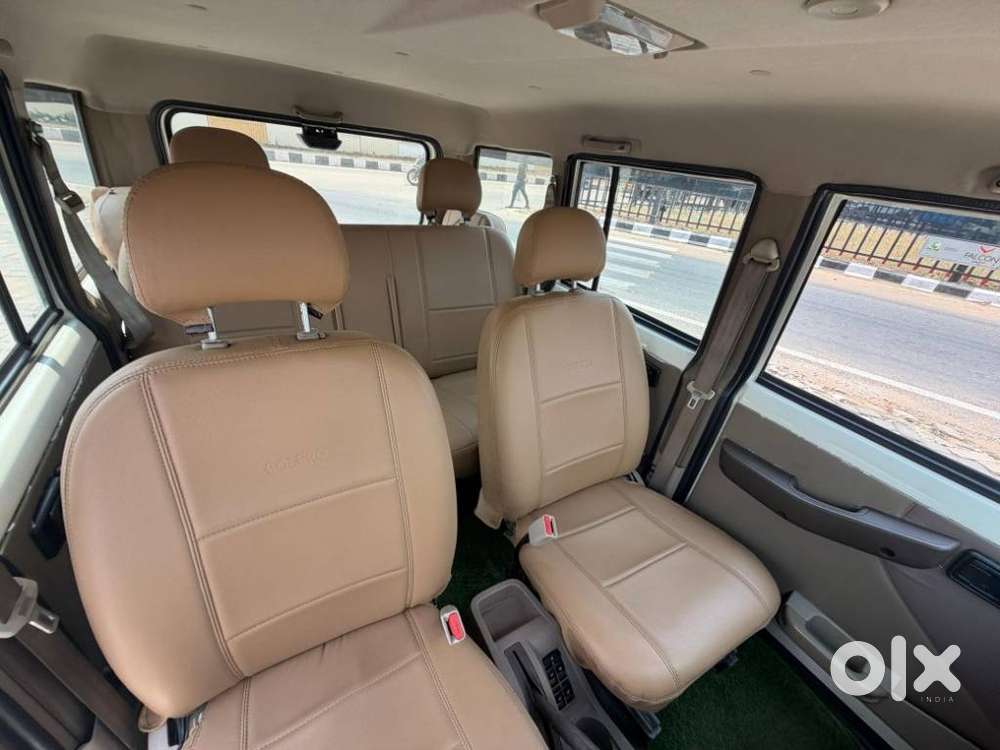 Mahindra Be 6 Be, 2024, Diesel