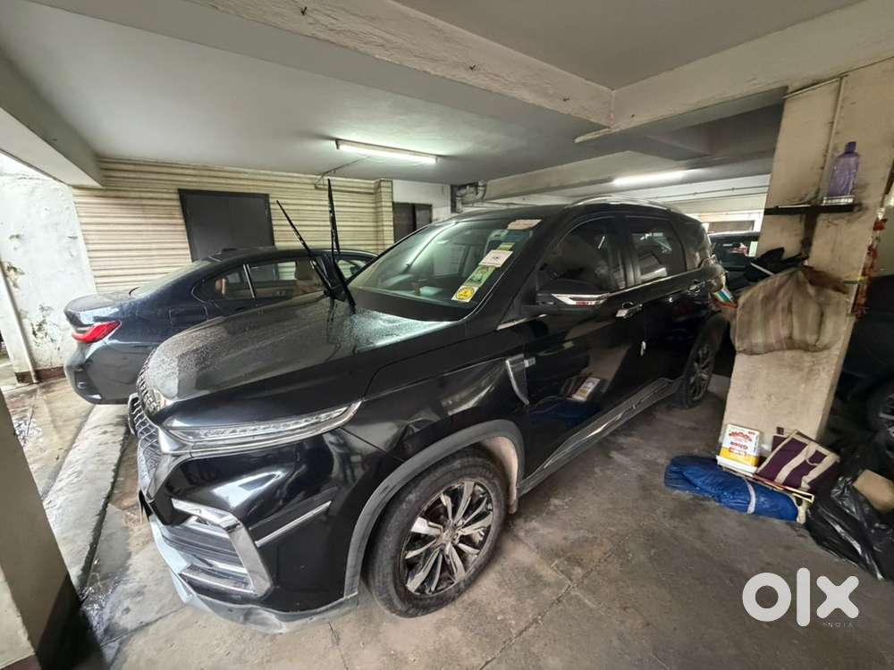 Mg Hector Petrol 2019