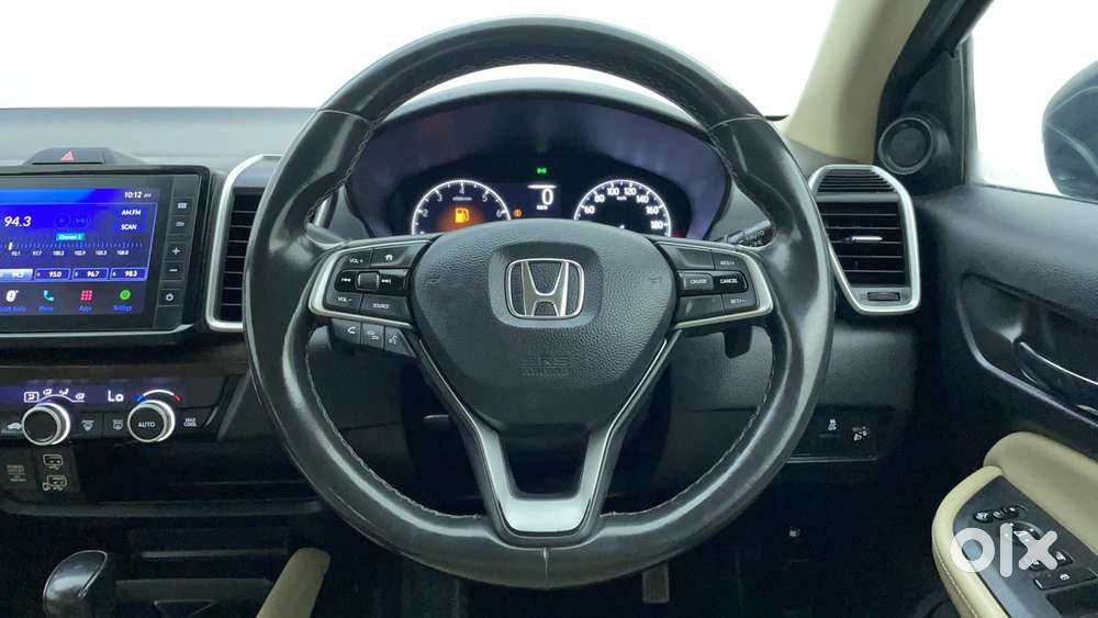 Honda City 1.5 Zx Cvt I-vtec, 2022, Petrol