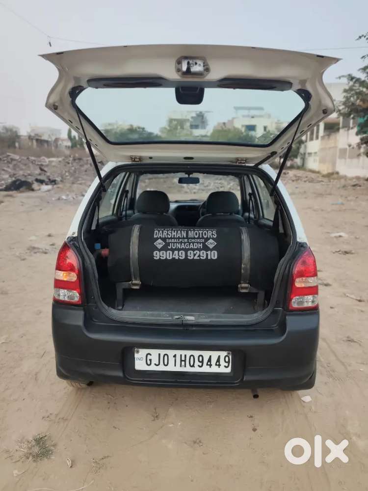 Maruti Suzuki Alto 800 2008 Model