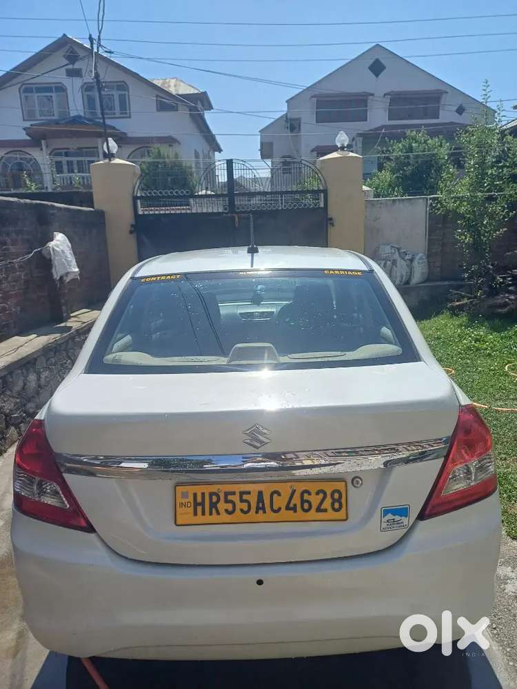 Maruti Suzuki Swift Dzire 2018 Petrol 100000 Km Driven