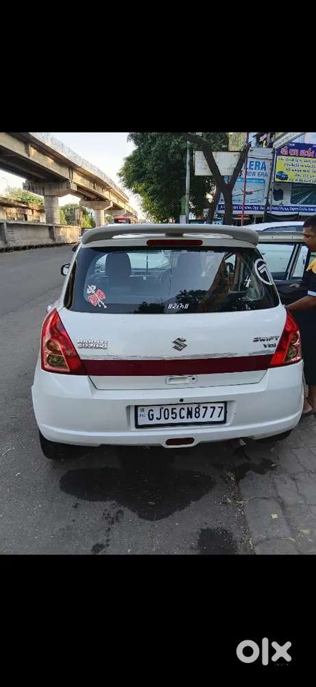 Maruti Suzuki Swift Vdi 2010