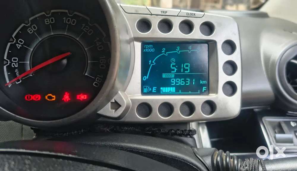 Chevrolet Beat 2012 Lt