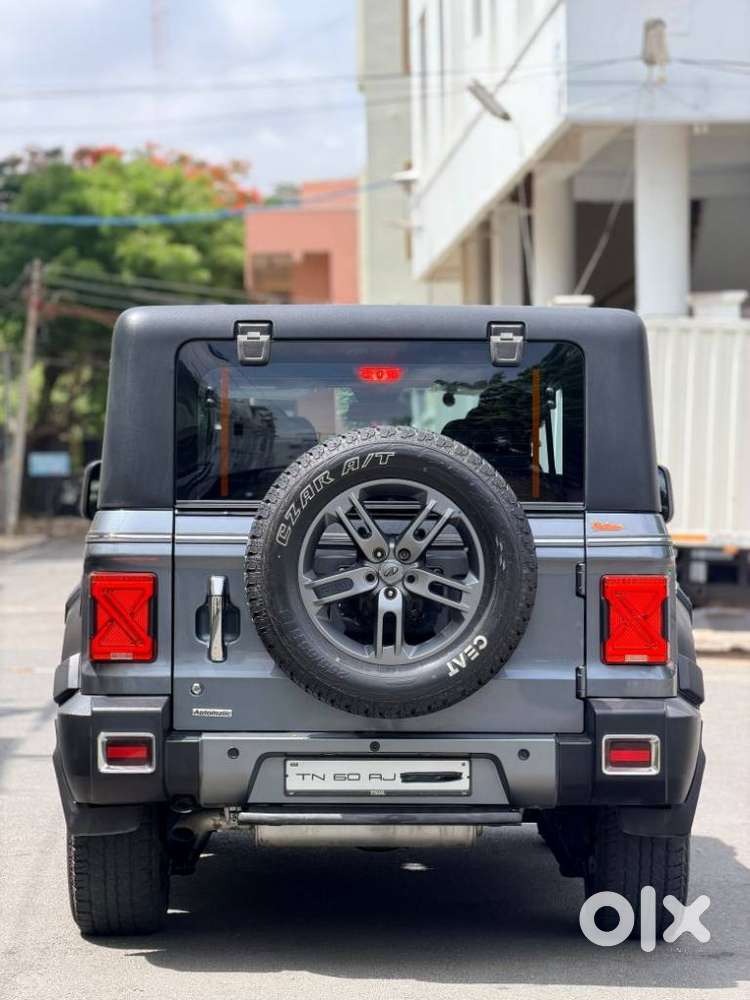 Mahindra Thar Lx 4x4 Hardtop, 2022, Petrol