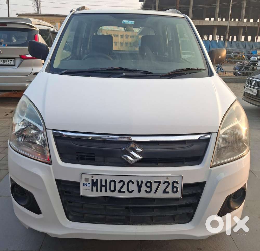 Maruti Suzuki Wagon R Lxi Cng, 2013, Cng & Hybrids