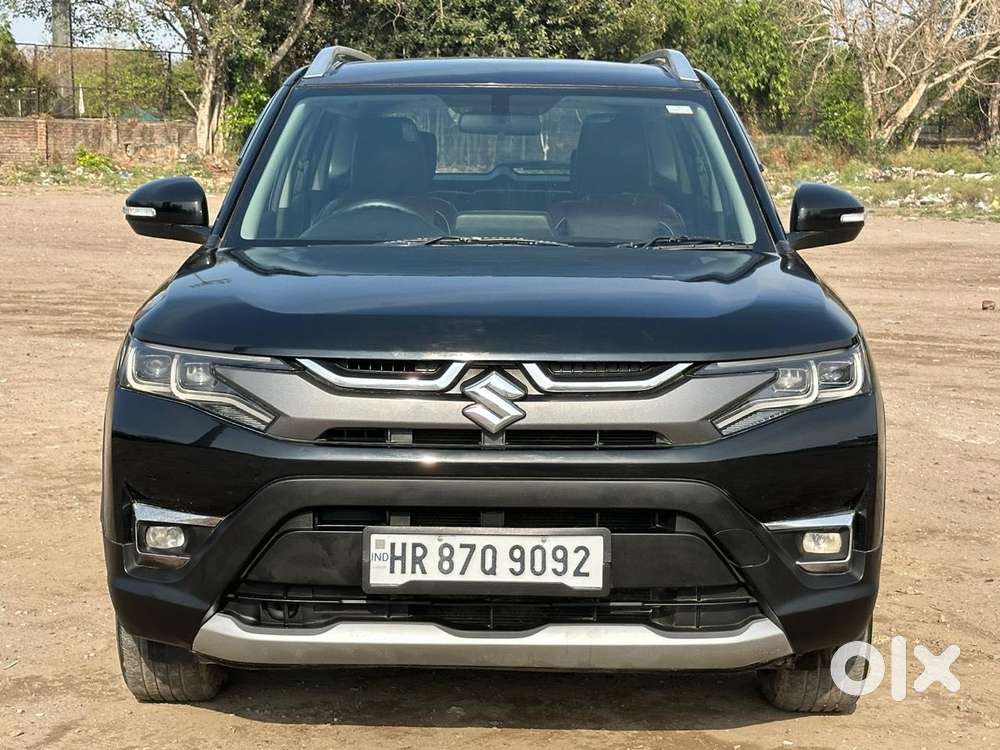 Maruti Suzuki Brezza 1.5 Zxi Smart Hybrid, 2024, Petrol