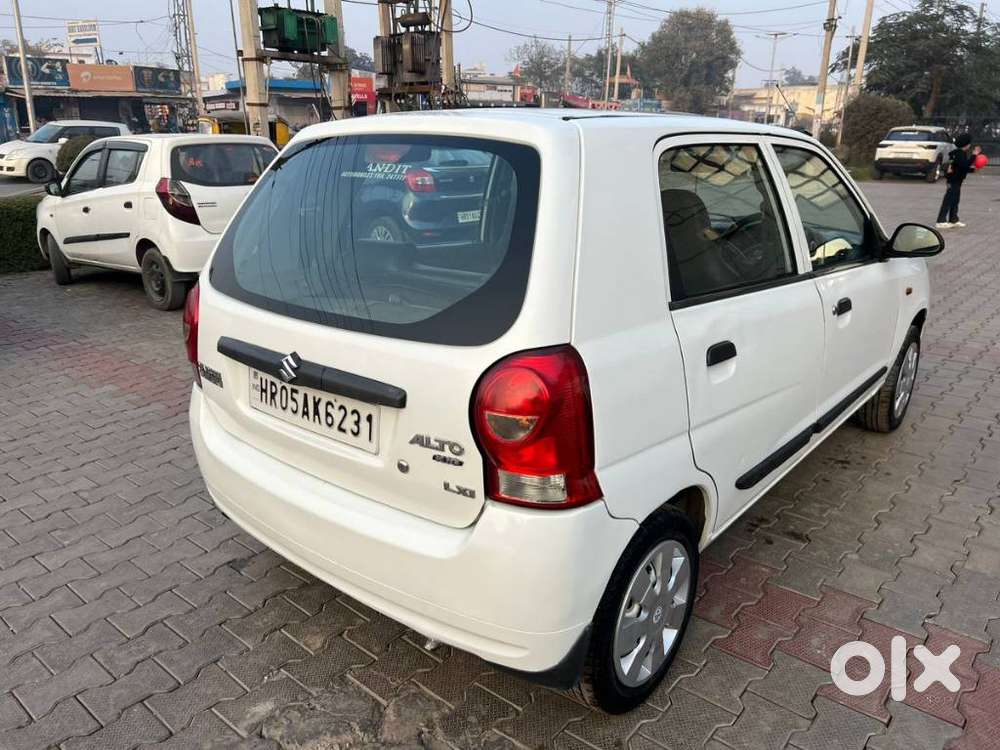Maruti Suzuki Alto K10 2010-2014 Lxi, 2014, Cng & Hybrids