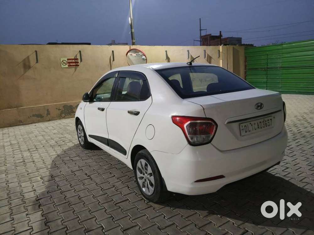 Hyundai Xcent 2016-2017 1.2 Kappa Sx Cng, 2016, Cng & Hybrids