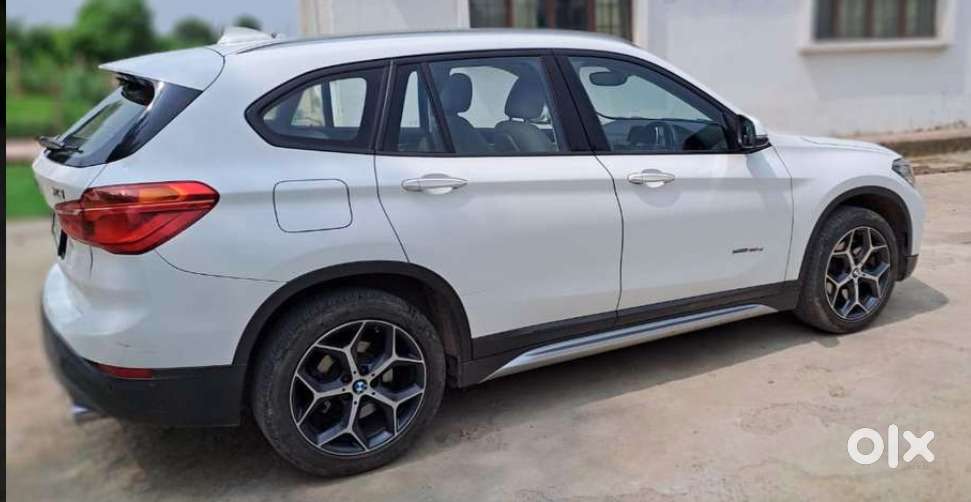 Bmw X1 2.0 Sdrive20i Sportx, 2018, Diesel