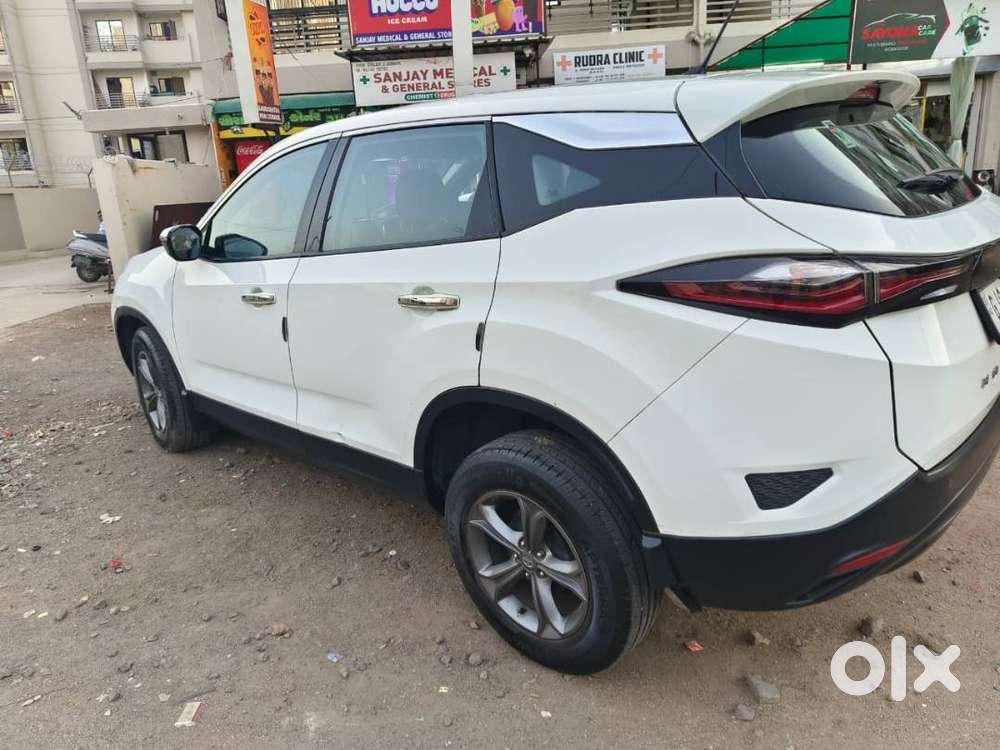 Tata Harrier Xt+ 2022