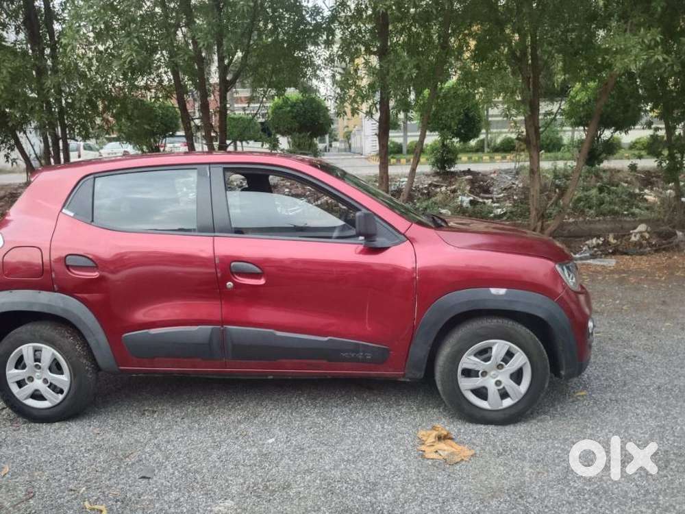 Renault Kwid 1.0 Rxt Edition, 2015, Petrol