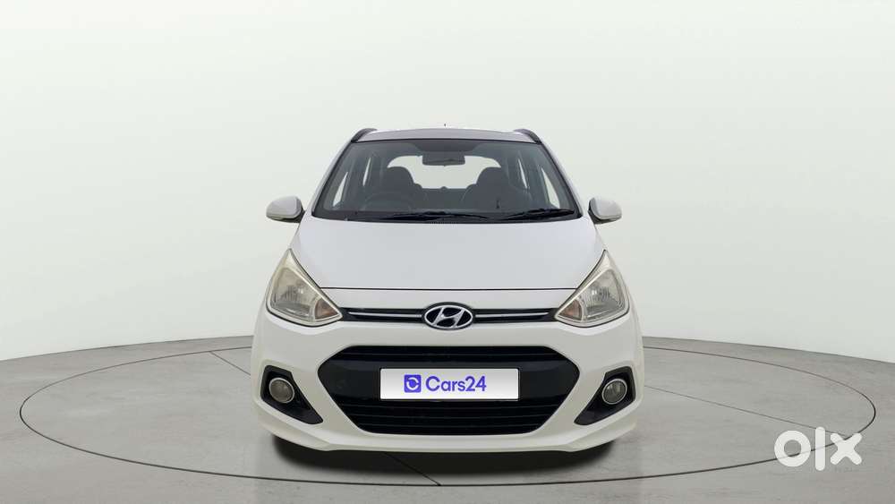 Hyundai Grand I10 Sportz 1.2 Kappa Vtvt, 2015, Petrol