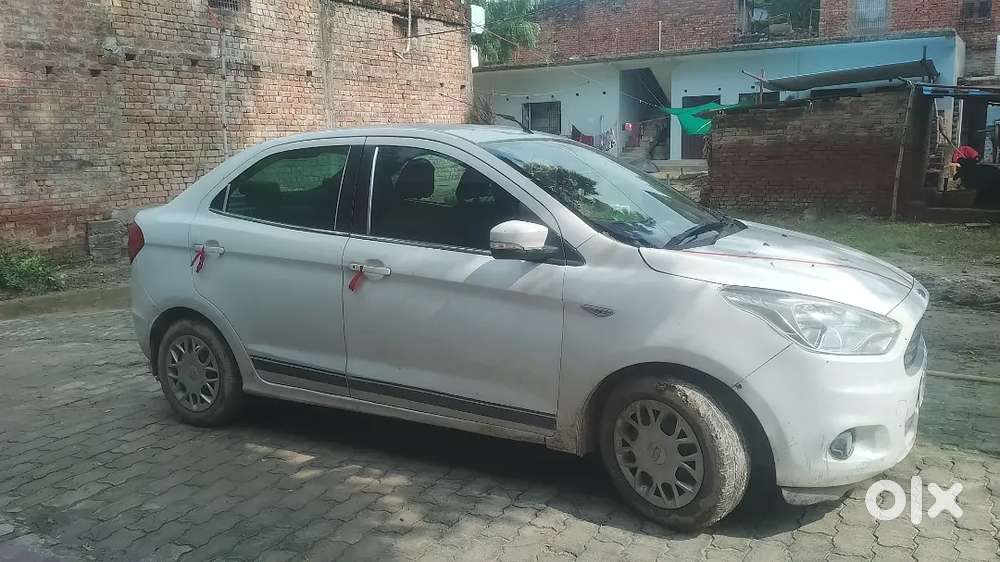 Ford Figo Aspire 2017 Petrol Manual