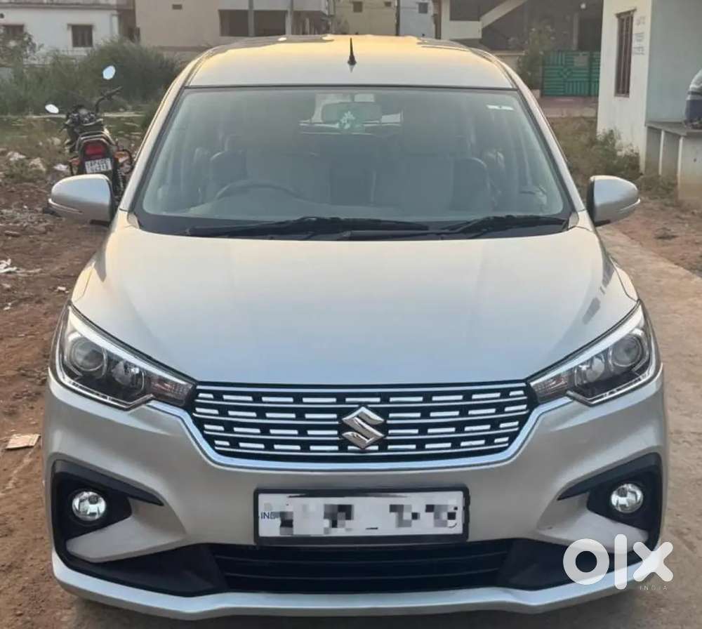 Maruti Suzuki Ertiga 2019