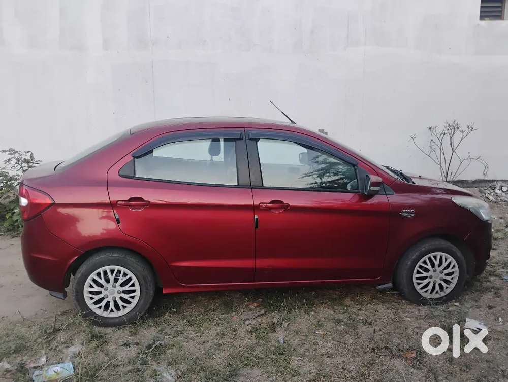 Ford Figo Aspire Well Maintained Single Owner Vehicle