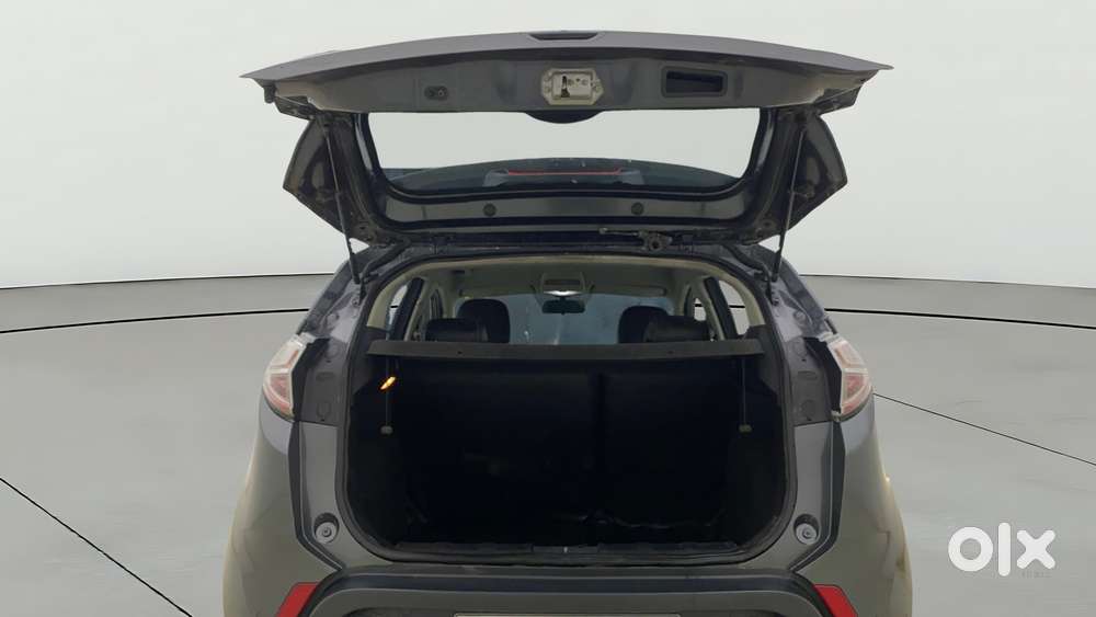 Tata Nexon 1.2 Revotron Xza Plus, 2019, Petrol