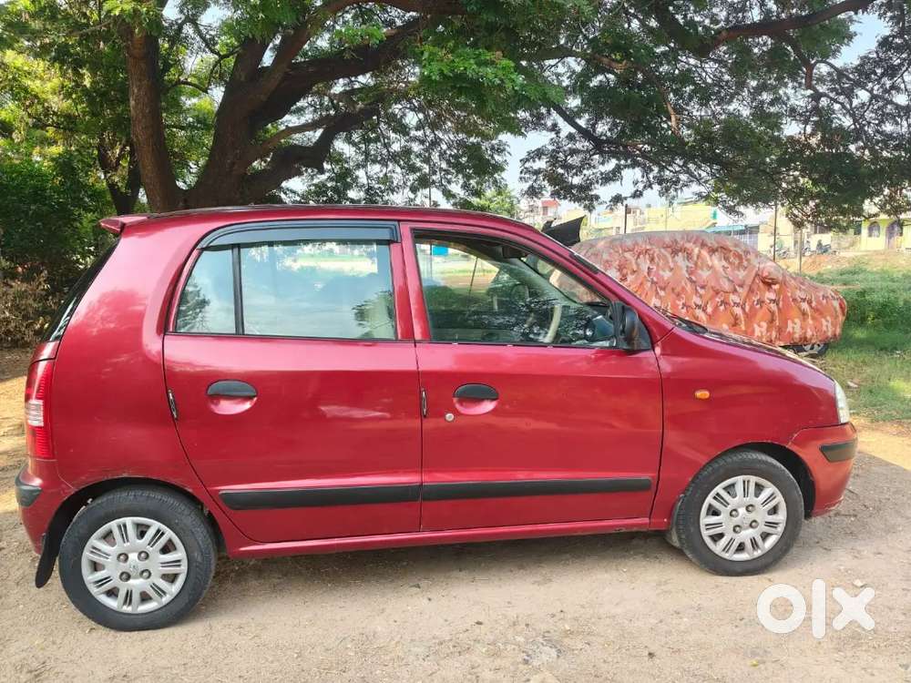 Honda Santro 2010