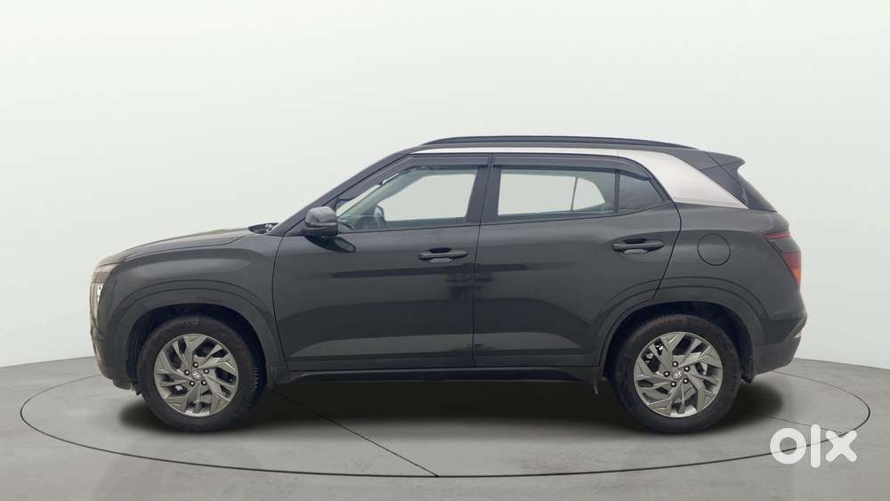 Hyundai Creta 1.4 Sx (o) Turbo Petrol Dct, 2020, Petrol