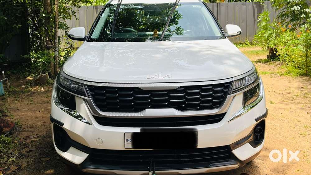 Kia Seltos Petrol Manual 2021