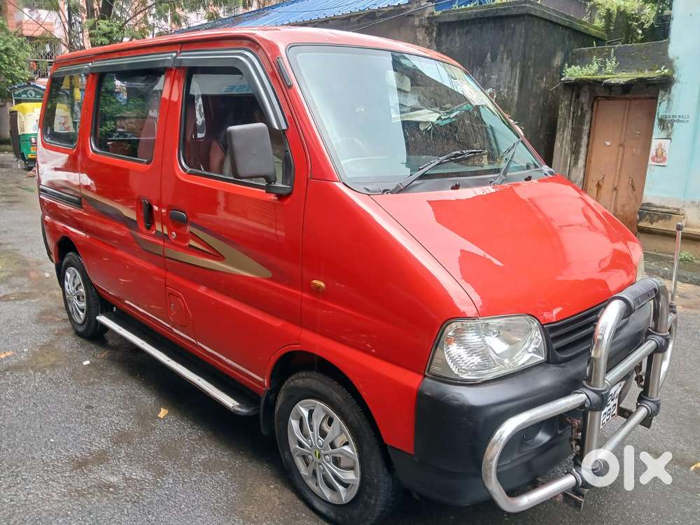 Maruti Suzuki Eeco 1.2 5 Str With A/c+htr, 2012, Petrol